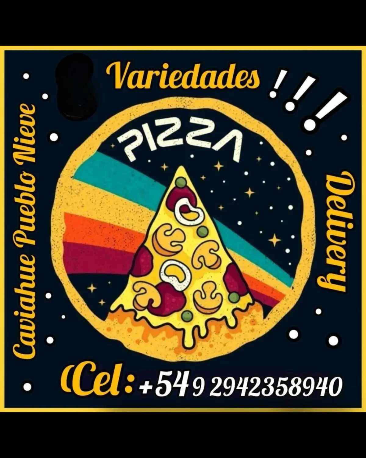 TANO PIZZAS 