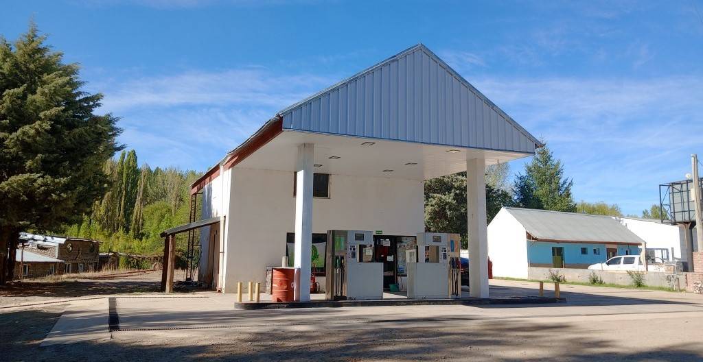 Estación de Servicio Las Ovejas