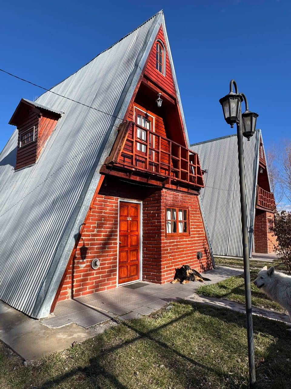 Cabañas La Puntilla