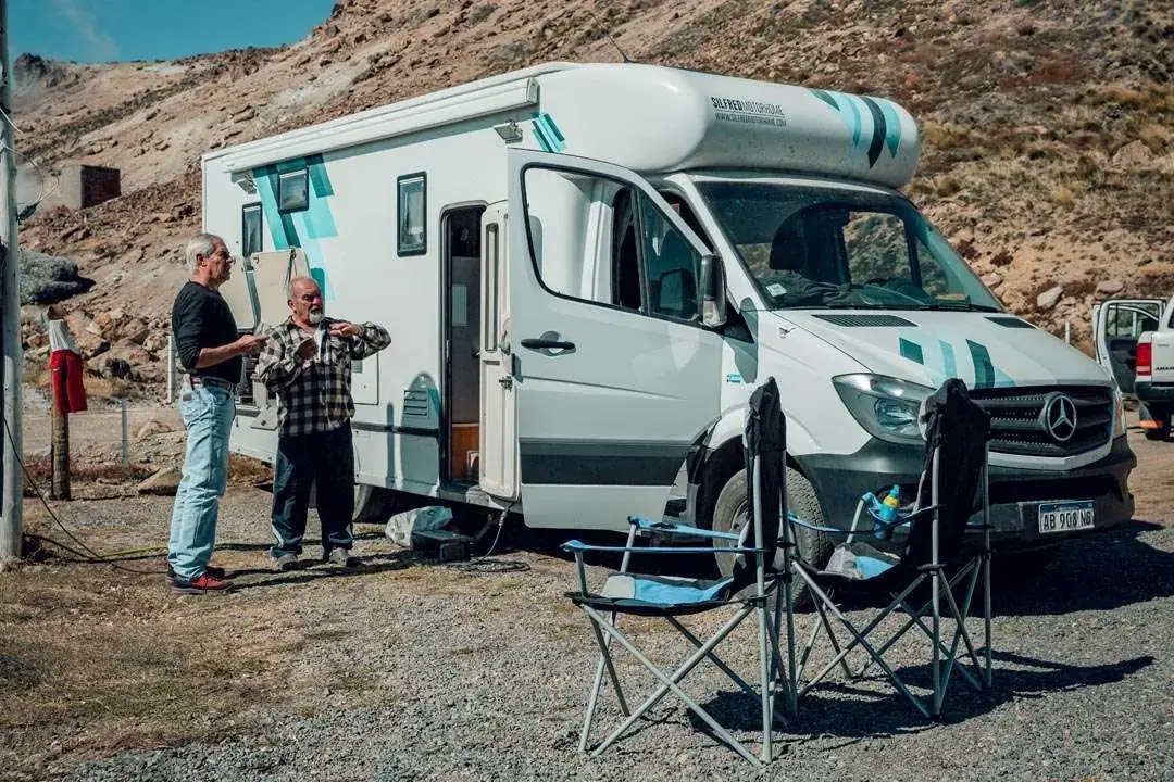 Viento Blanco Camping de Montaña  gallery 0