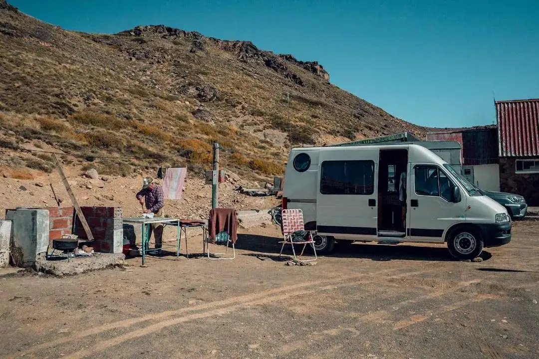 Viento Blanco Camping de Montaña  gallery 1