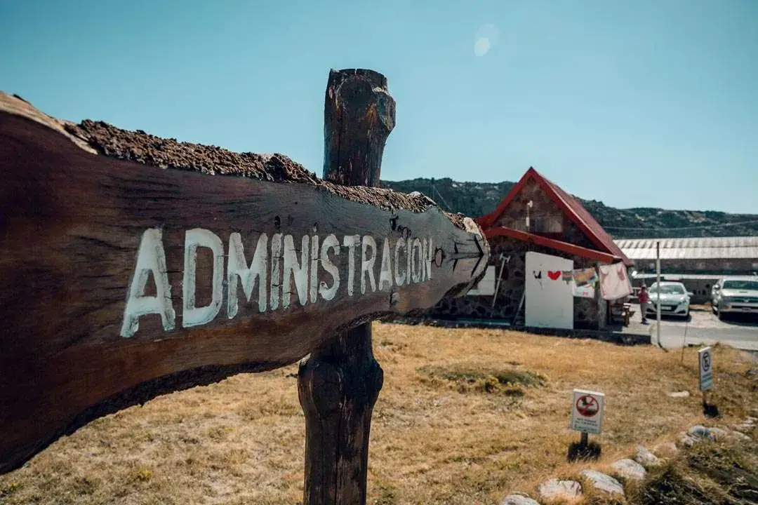 Viento Blanco Camping de Montaña  gallery 4