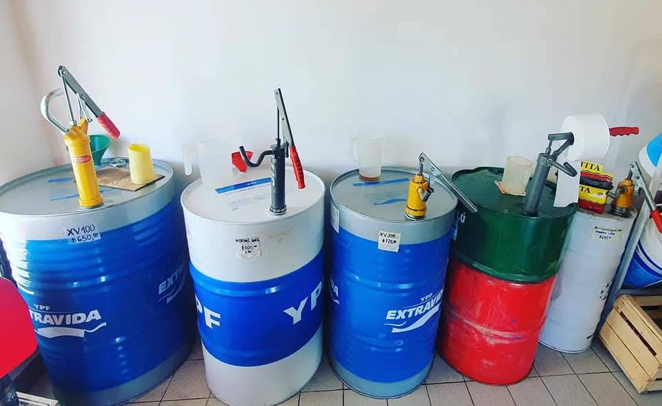 Estación de Servicio Las Ovejas gallery 1