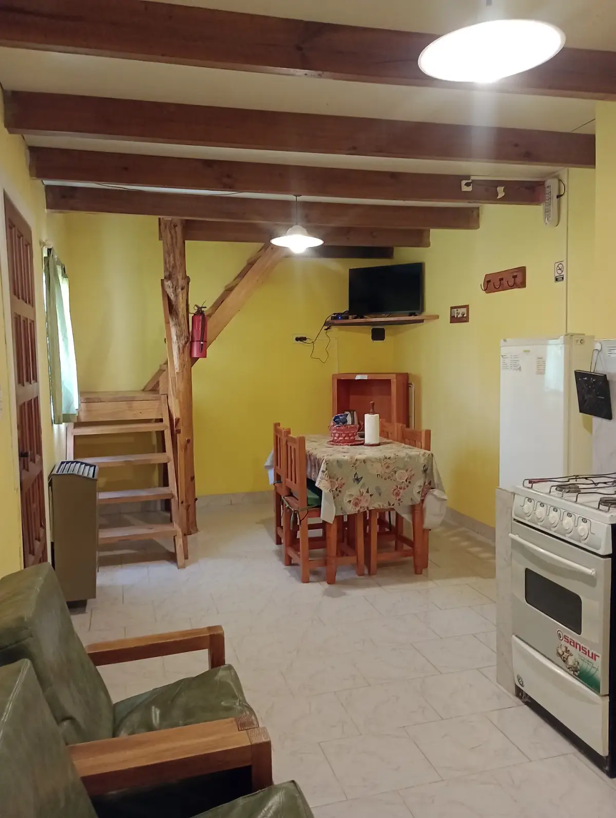 Cabañas las Rosas de Huingan co gallery 7