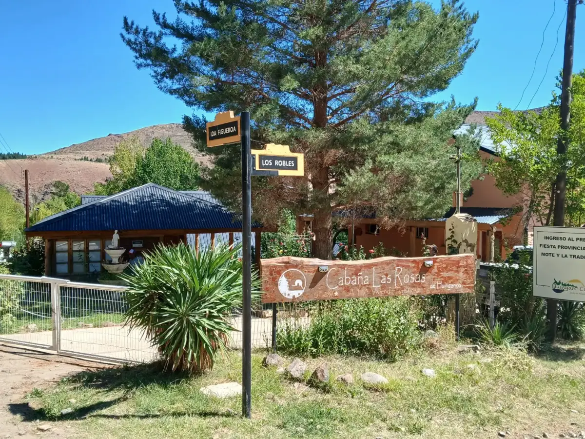 Cabañas las Rosas de Huingan co gallery 12