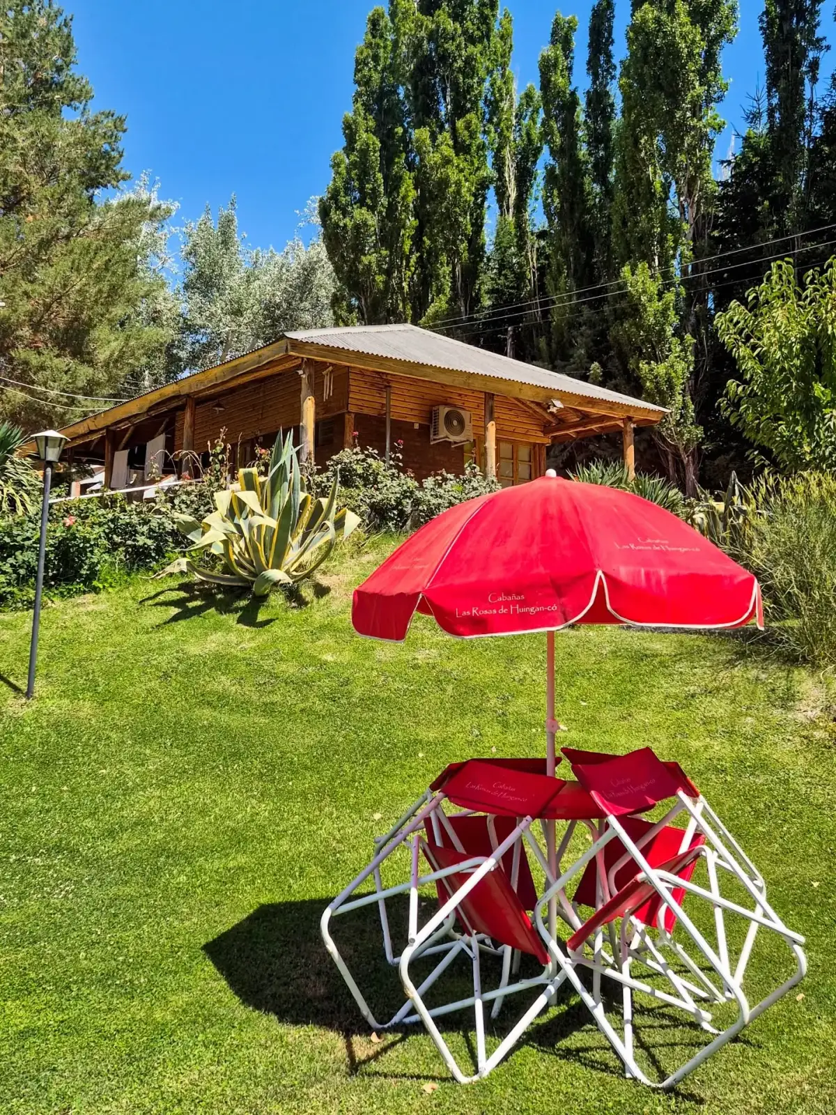 Cabañas las Rosas de Huingan co gallery 1