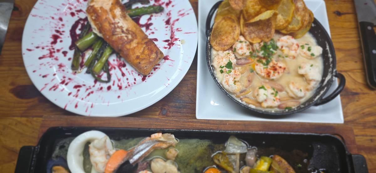 KRAKEN MARISCOS RESTO gallery 1