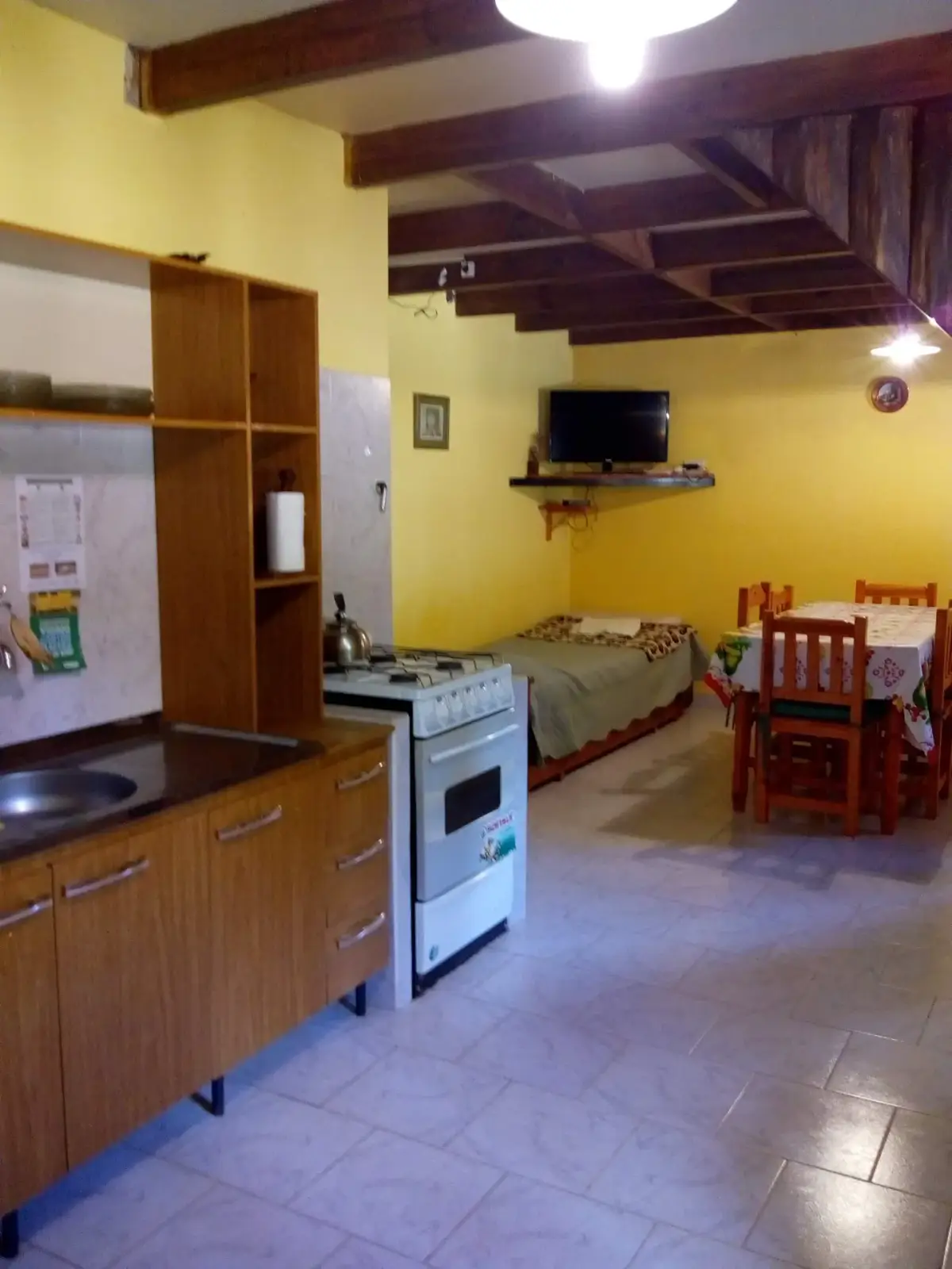 Cabañas las Rosas de Huingan co gallery 4