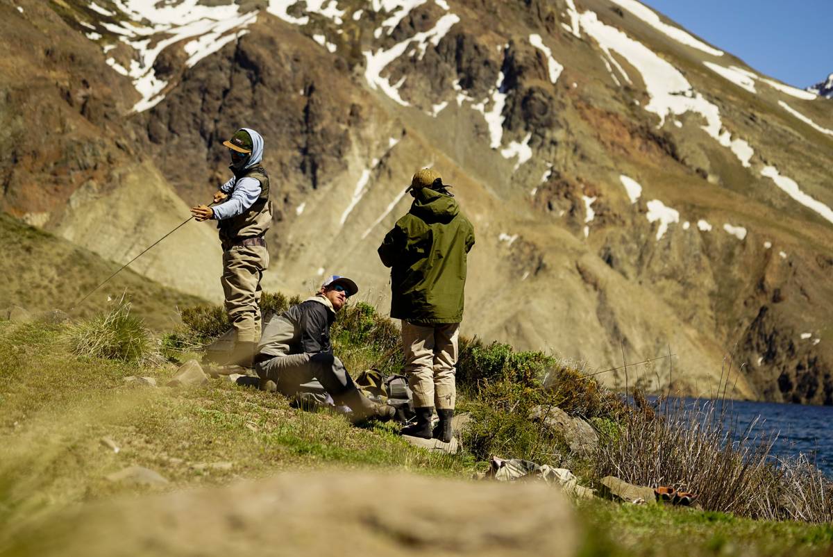 VICTOR MUÑOZ GUIA DE PESCA  gallery 2