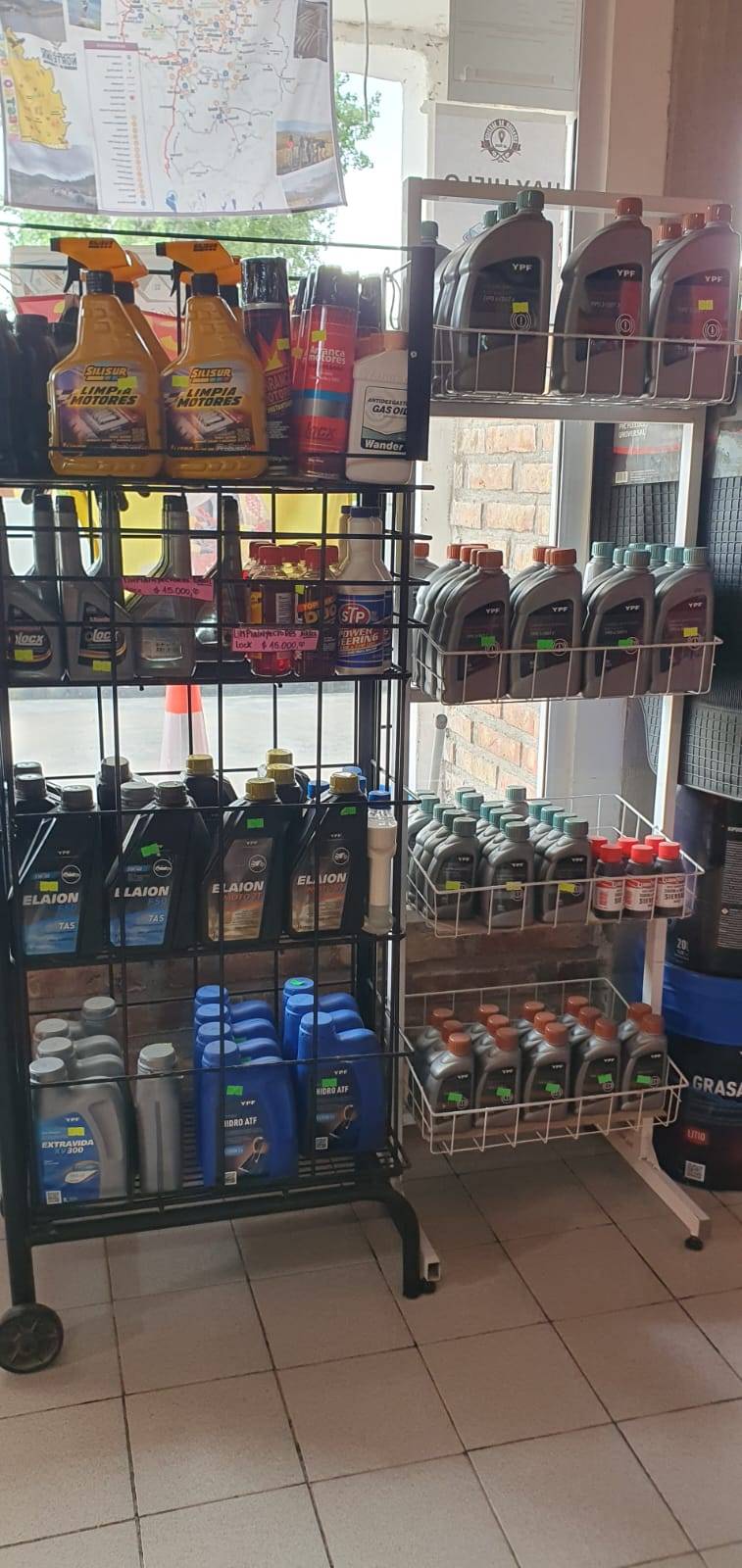 Estación de Servicio Las Ovejas gallery 3