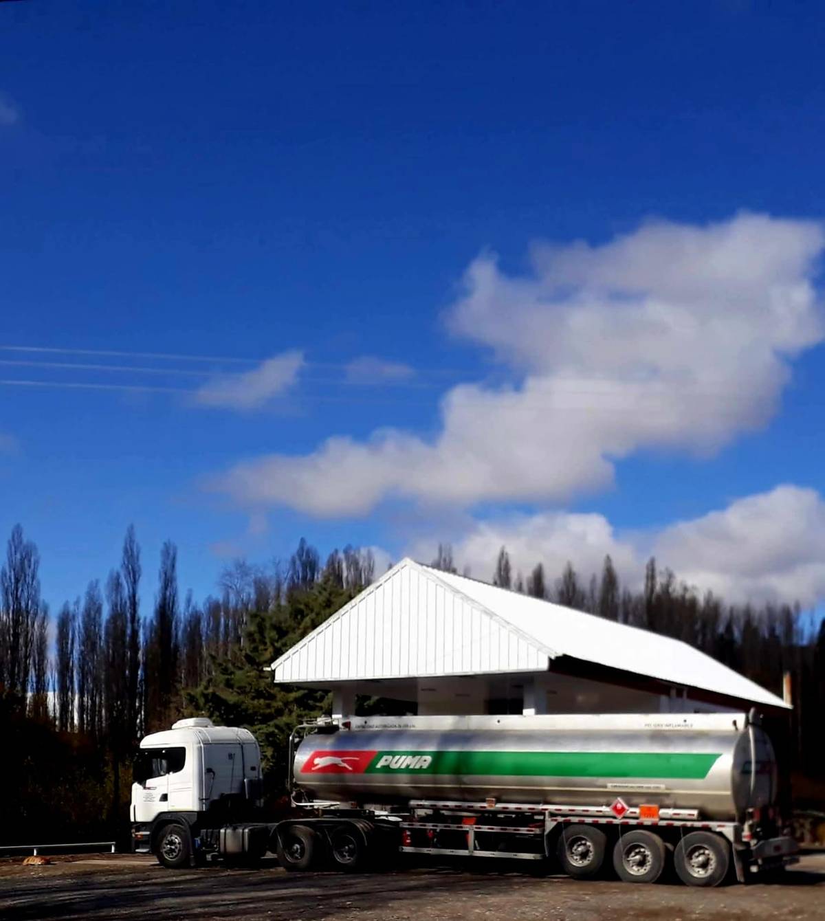 Estación de Servicio Las Ovejas gallery 0