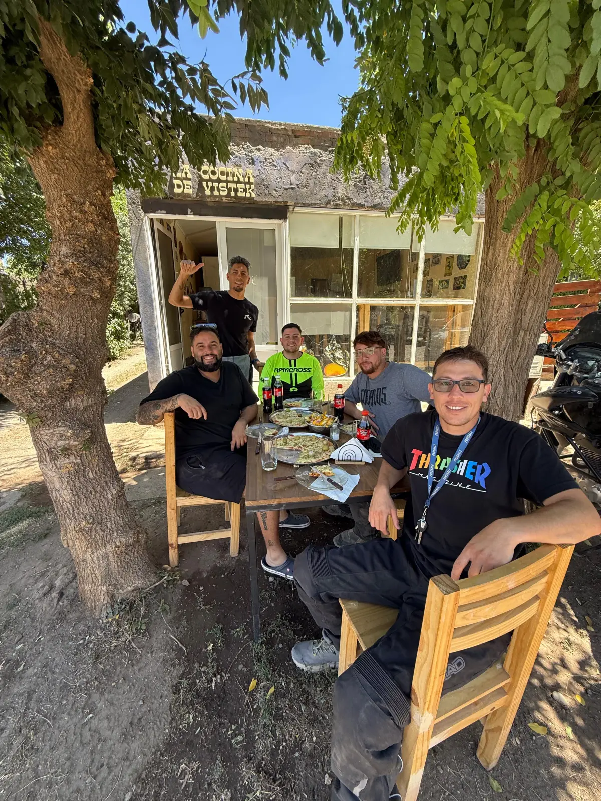 LA COCINA DE VISTEK RESTAURANTE gallery 4