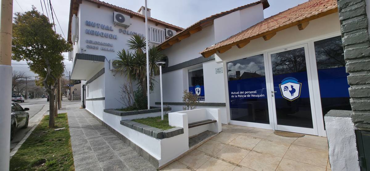 MUTUAL POLICIAL HOTEL