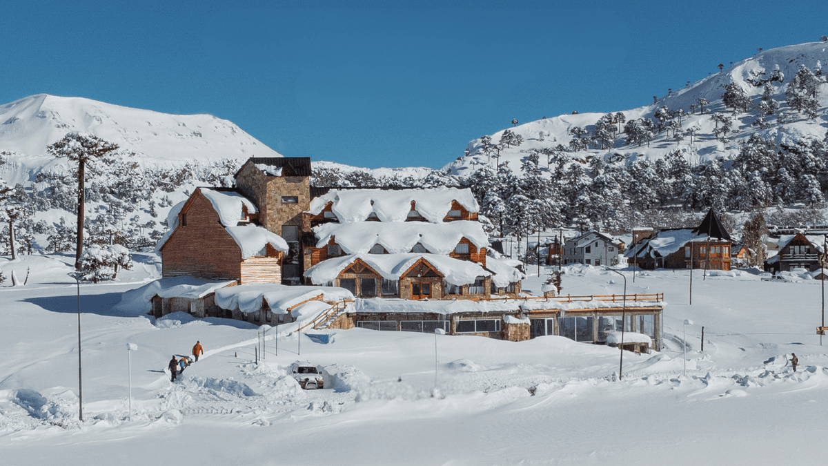 NIEVES DEL CERRO HOTEL-SPA 4  ⭐⭐⭐⭐