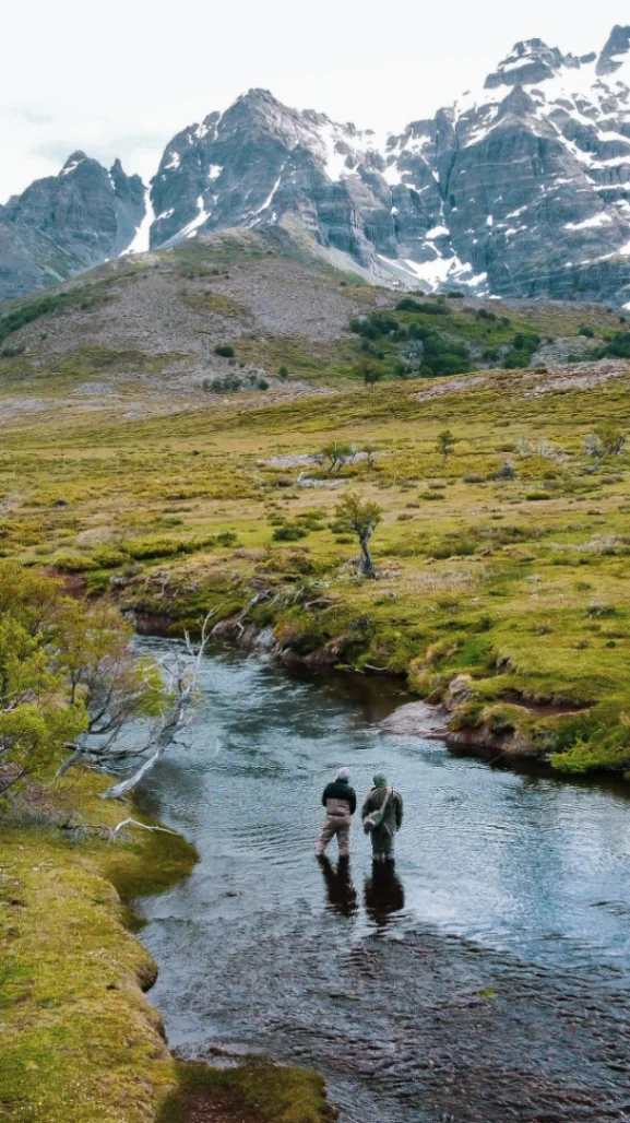 El Arriero Guia  de Pesca gallery 1