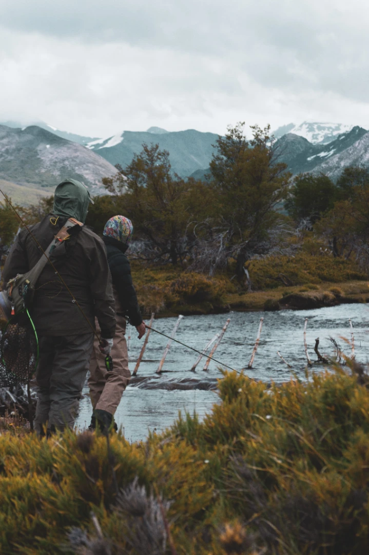 El Arriero Guia  de Pesca