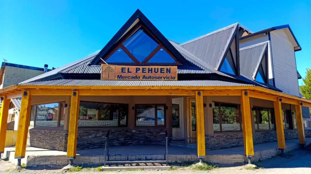 El Pehuén Mercado Autoservicio 