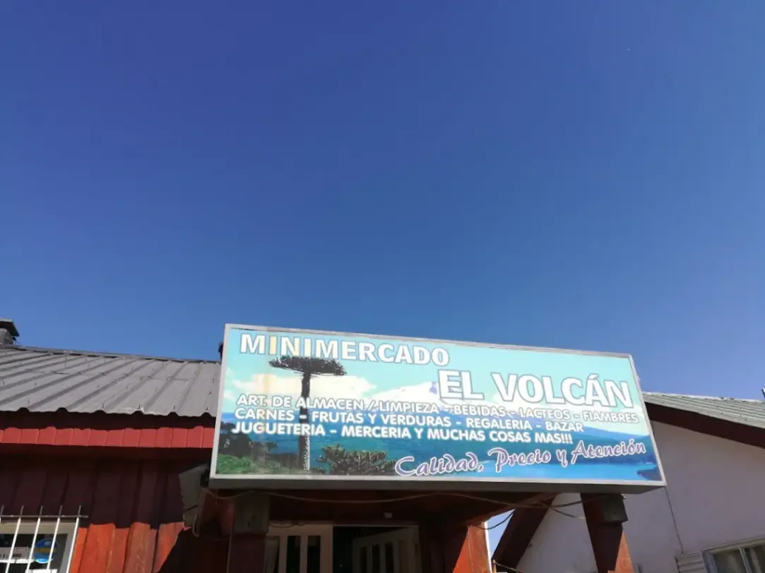 El Volcan Minimercado  gallery 4