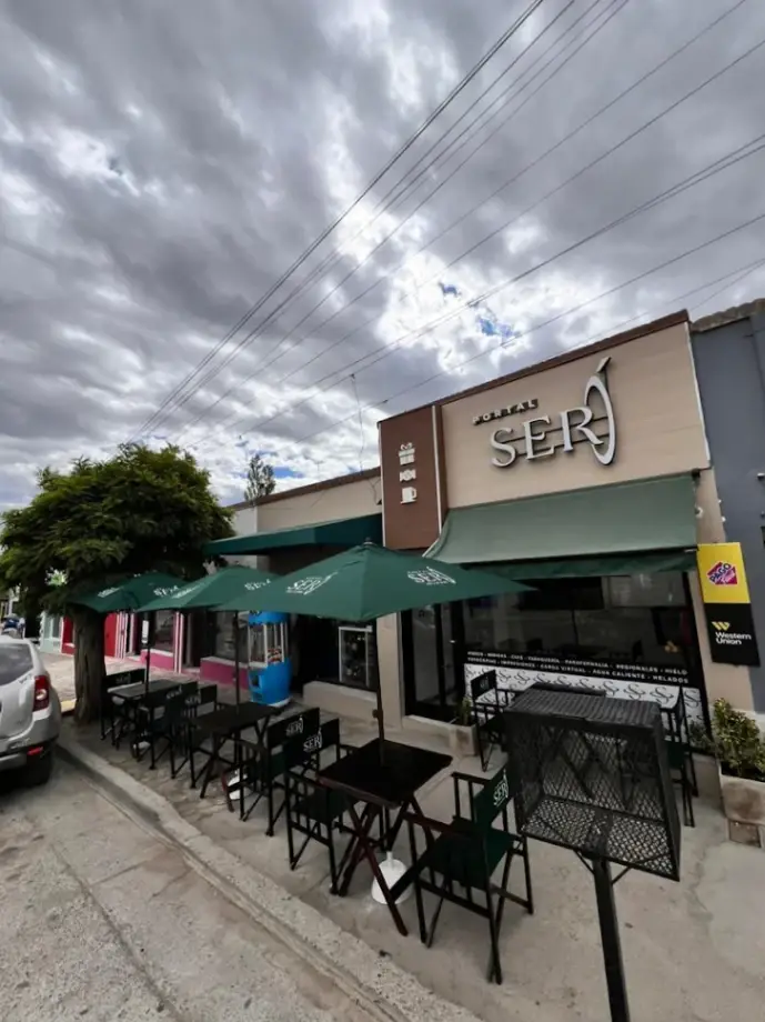 Kiosco Portal Seró gallery 7