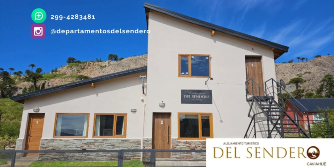 Sendero Departamentos 