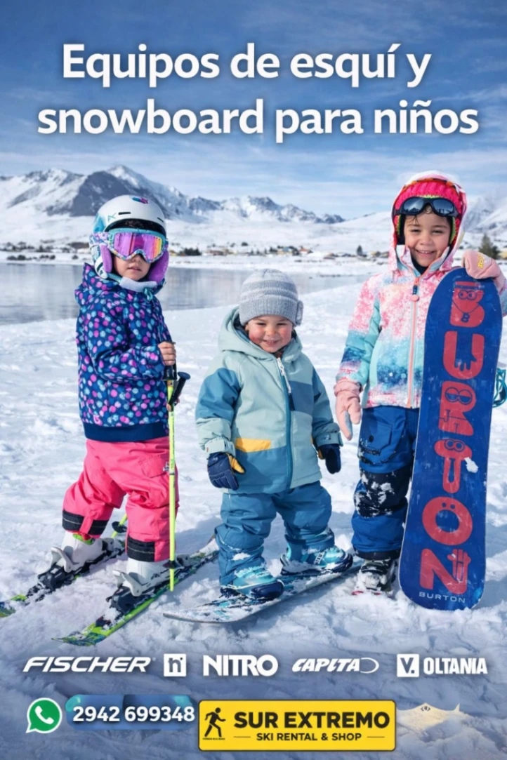 SUR EXTREMO Shop y Rental. gallery 10