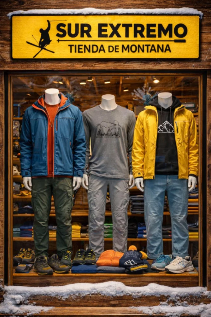 SUR EXTREMO Shop y Rental. gallery 13