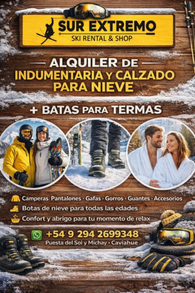 SUR EXTREMO Shop y Rental. gallery 14