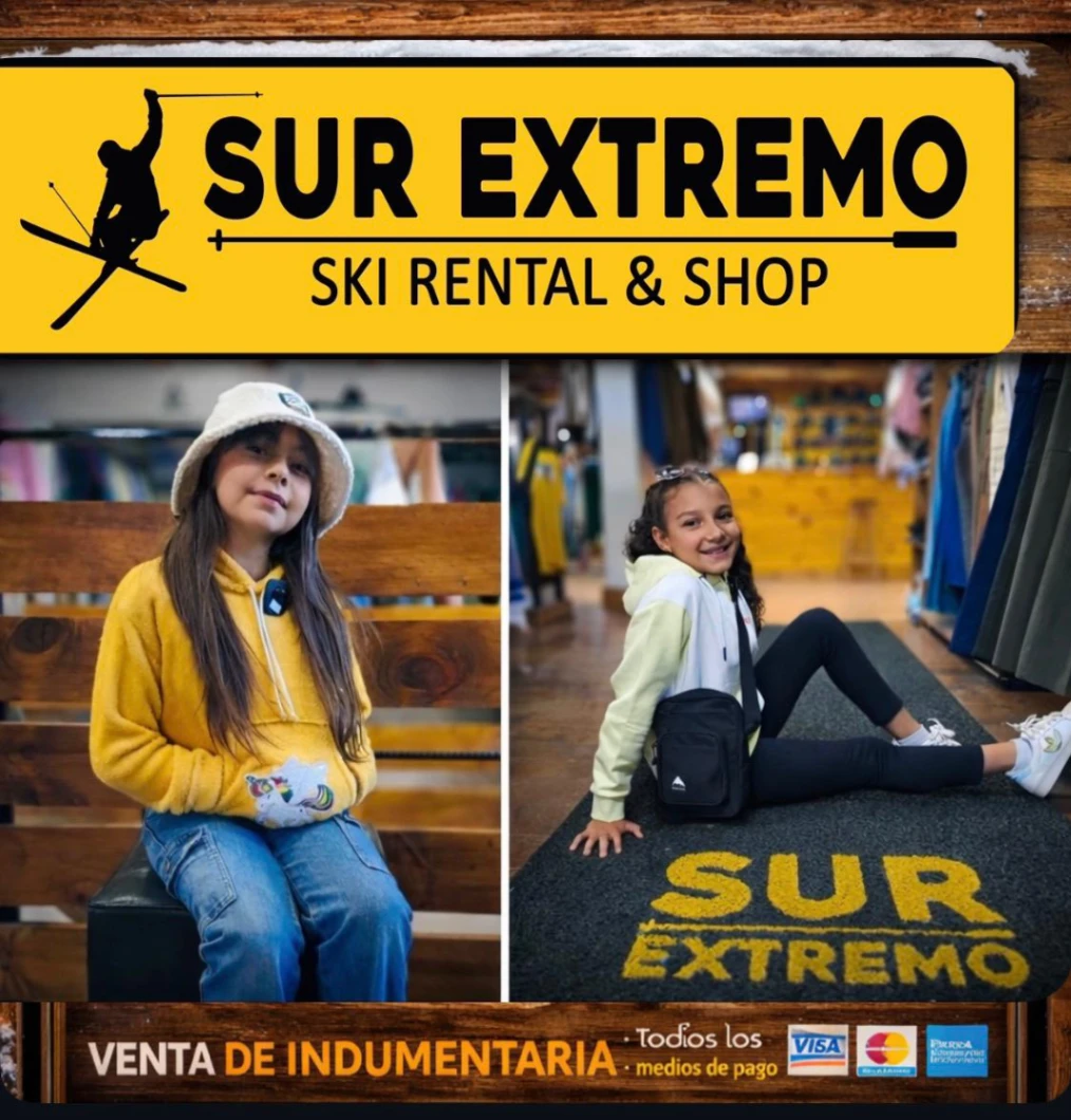 SUR EXTREMO Shop y Rental. gallery 15