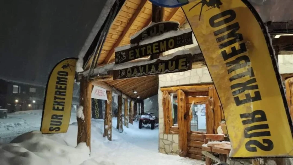 SUR EXTREMO Shop y Rental.