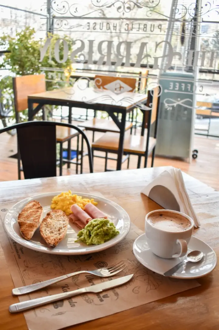 The Garrison gallery 1