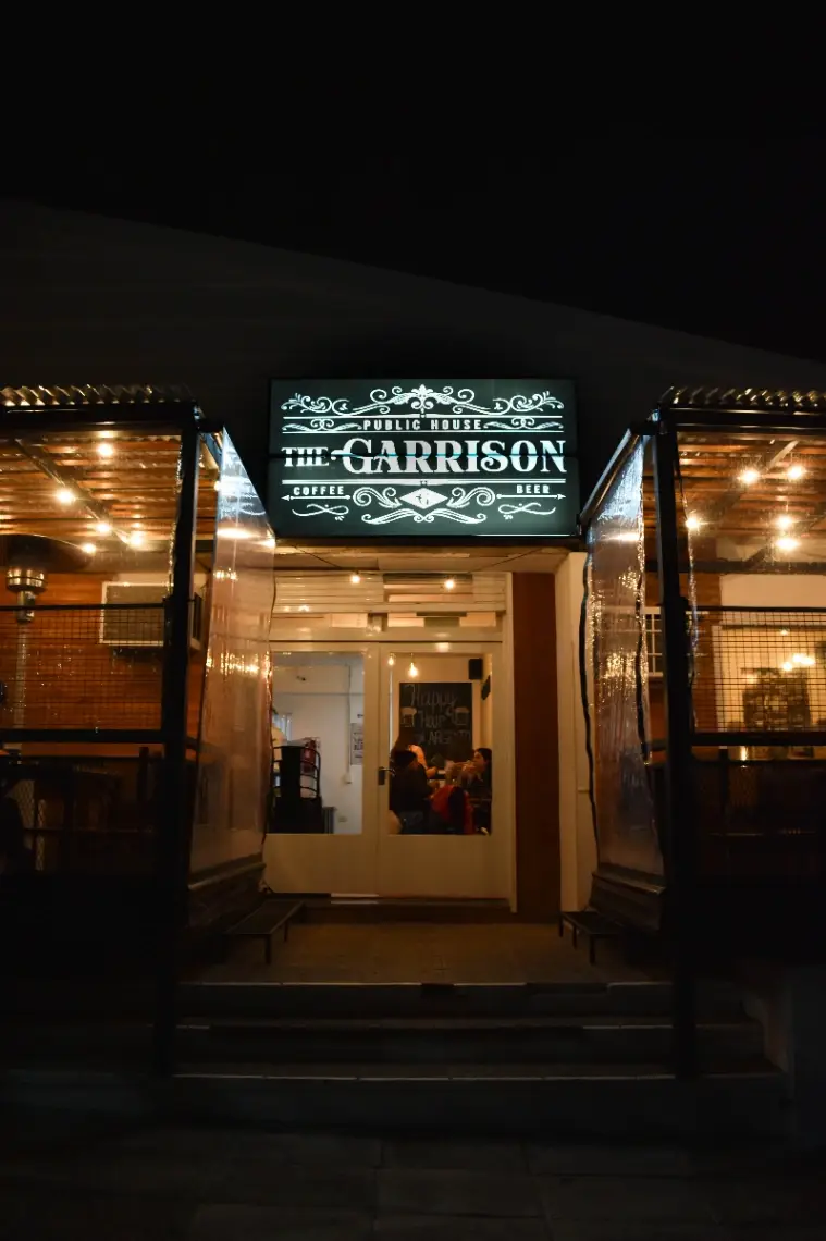 The Garrison gallery 3