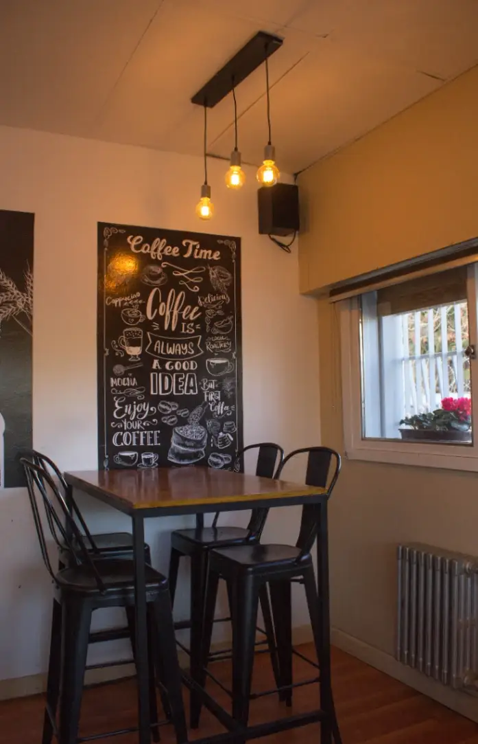 The Garrison gallery 5