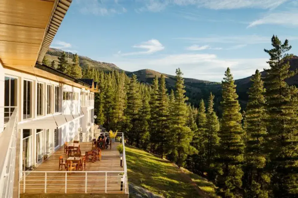 Hosterías del Alto Neuquén